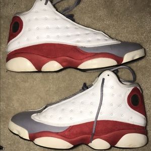 Air Jordan 13s “Grey Toe”